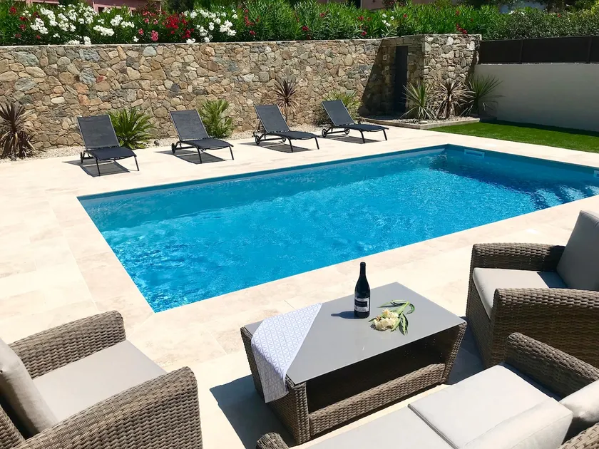 Lush Villa in Oletta With Private Swimming Pool - Image 1
