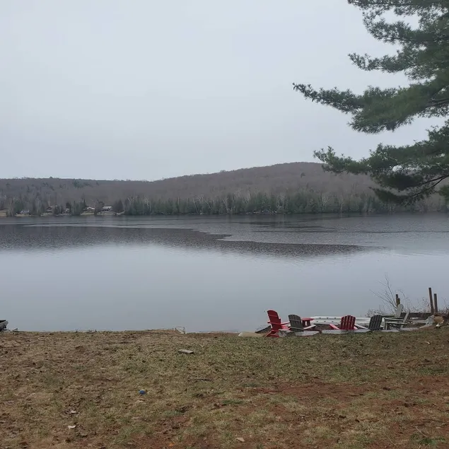 Lakefront 4 bedroom cottage just west of Bancroft - Image 1
