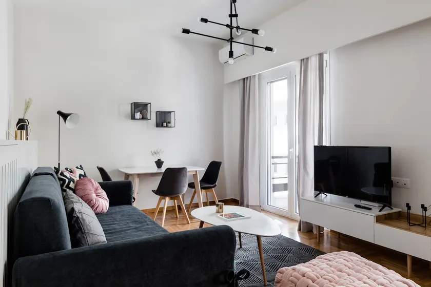 Desirable 1BD Apartment in Kolonaki by UPSTREET - Image 1