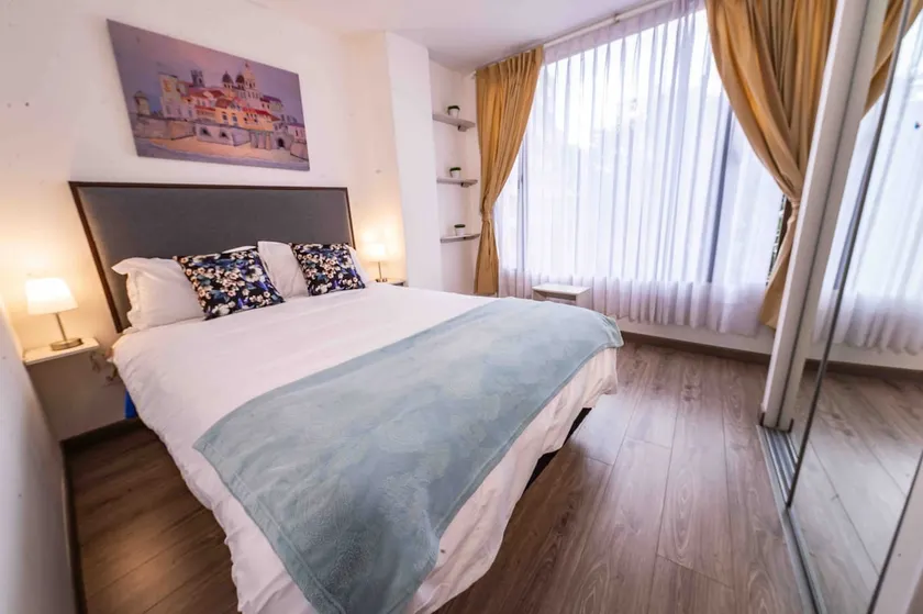 ⭐ Best Location - 2 Bed + 2 Bath Private Apartment + WIFI - Image 1