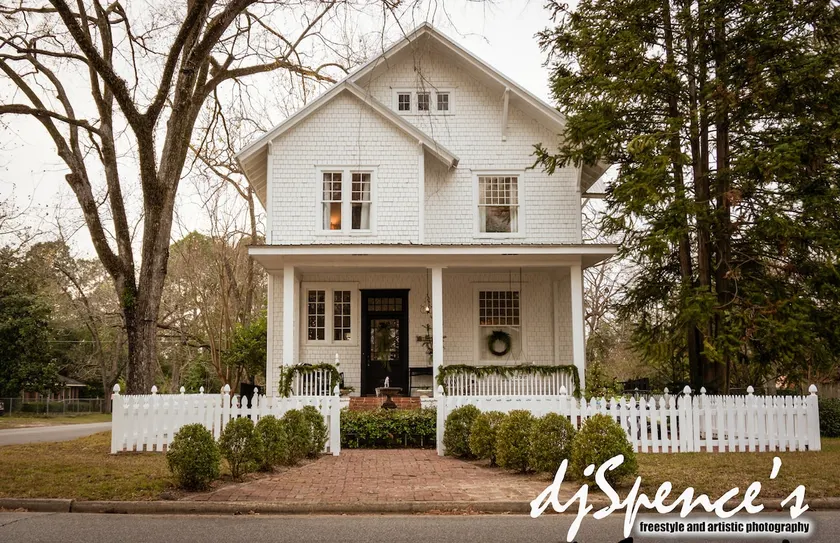 Historic Southern Home in the Heart of Fitzgerald - Image 1