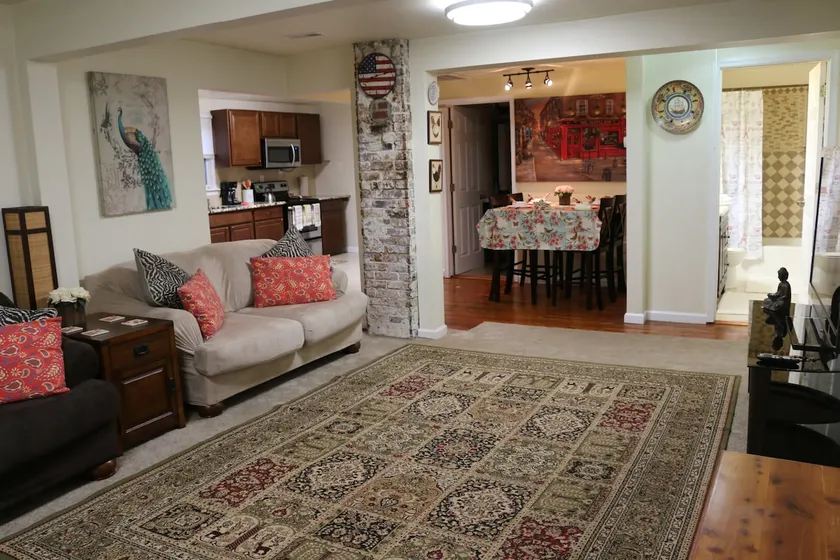 American Cozy Suite, George Mason Uni, IAD, DC - Image 1