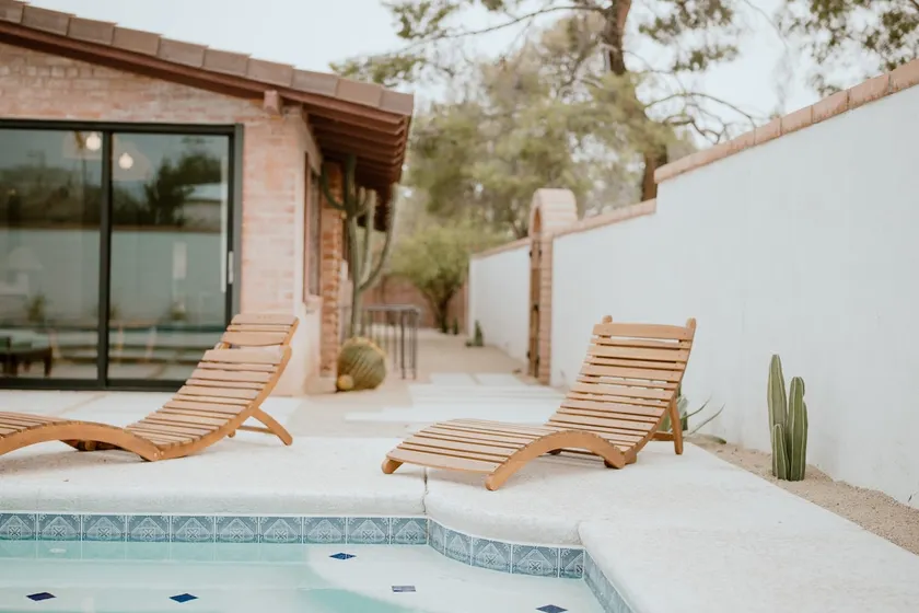 Desert Hues | Heated Pool & Hot Tub - Image 1