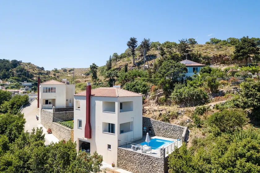 Marble Villa, brand new villa with private pool - Image 1