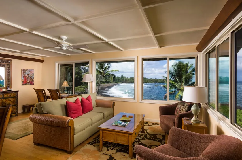 Oceanfront 2 Bd/2 BA (Unit # 5) at Hana Kai Maui - Image 1