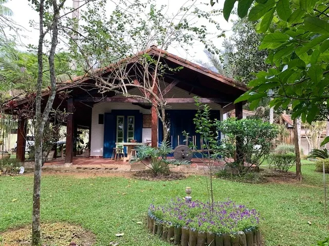 Sítio Alecrim, in Ubatuba, nature and tranquility - Image 1
