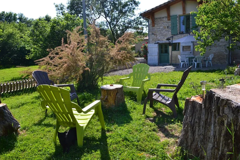 Couanac, Ferienhaus auf dem Land mit Pool - Image 1