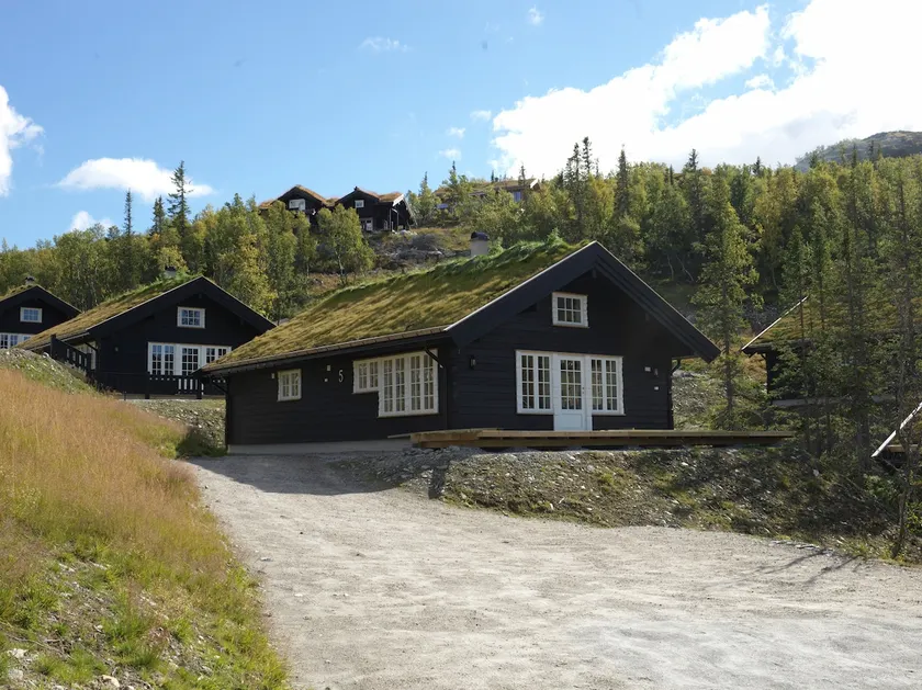 Mountain cabin/High mountain cabin - Image 1
