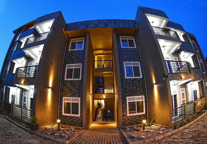 Lake View Apartments, Luzira - Image 1