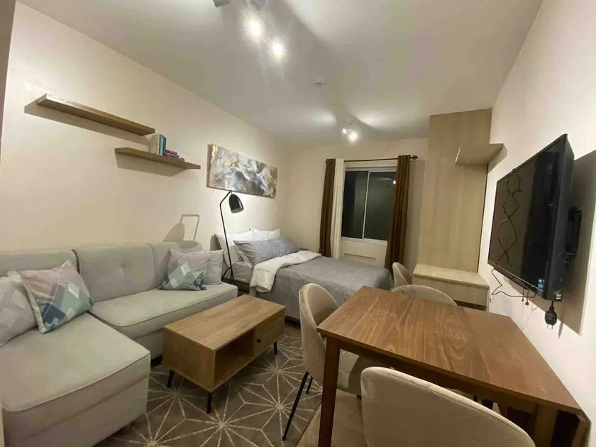 Studio Unit-8 Spatial Condo - Image 1