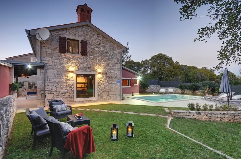 Charming Istrian Villa with pool for 8 person - Image 1