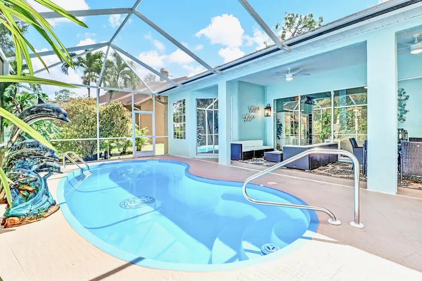 CASA DELMARE....Naples pool-villa retreat - Image 1