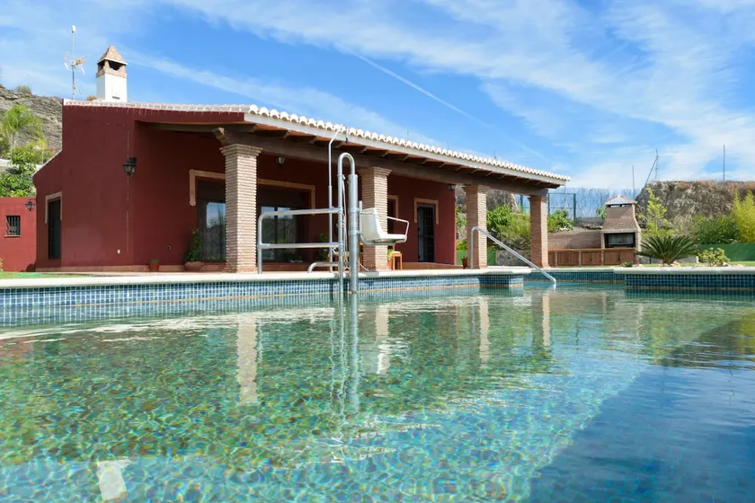 Villa Solgor Benamocarra by Ruralidays - Image 1
