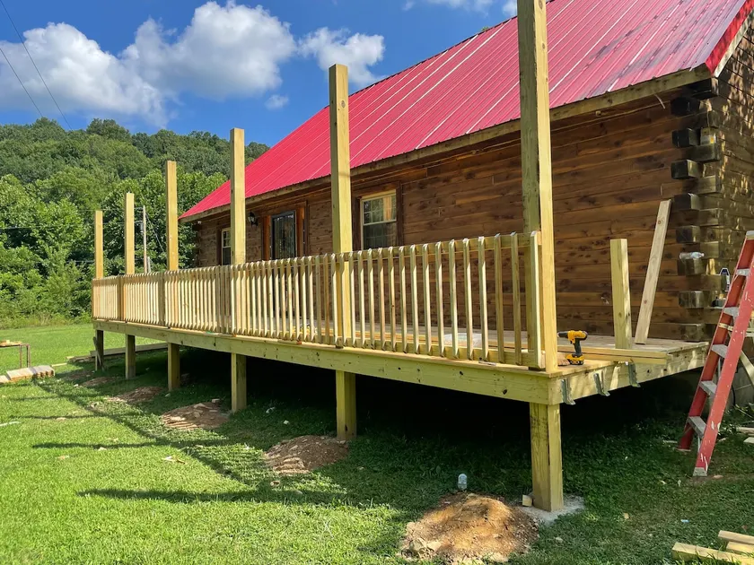 Haven Cabin In the foothills of Appalachian - Image 1