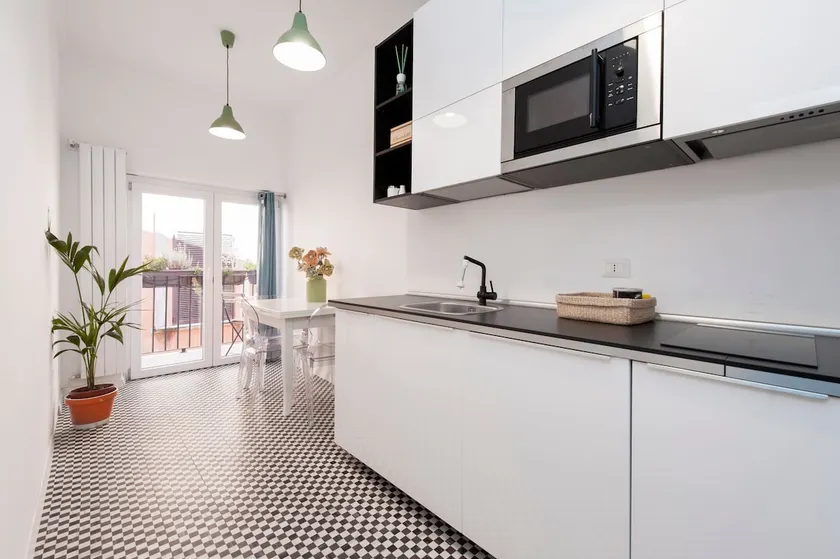 PignetoRhome: The Checkered House - Image 1