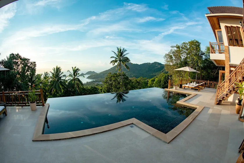 Perfect View Pool Villa - Image 1