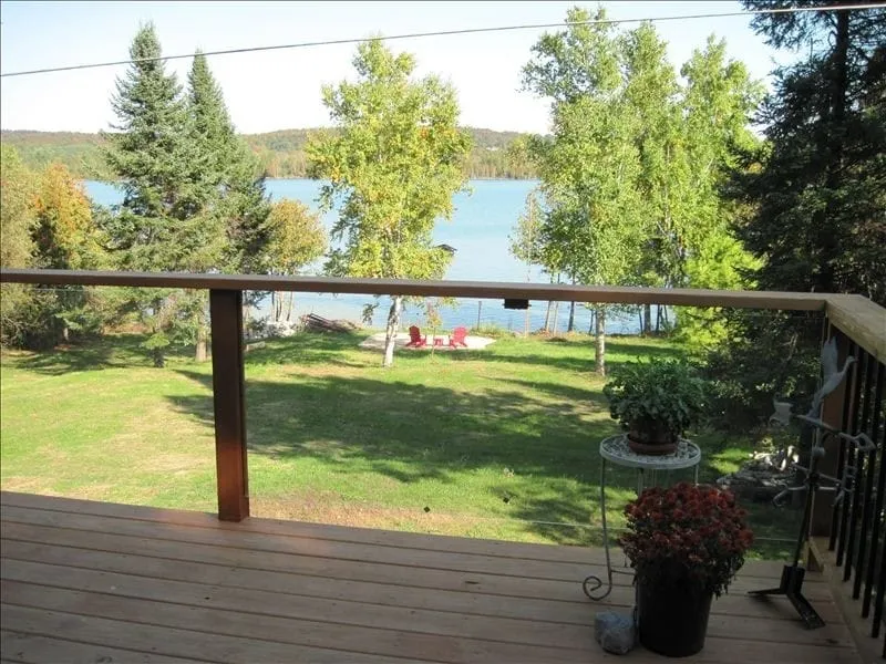 South Shore House on Lake Leelanau - Image 1