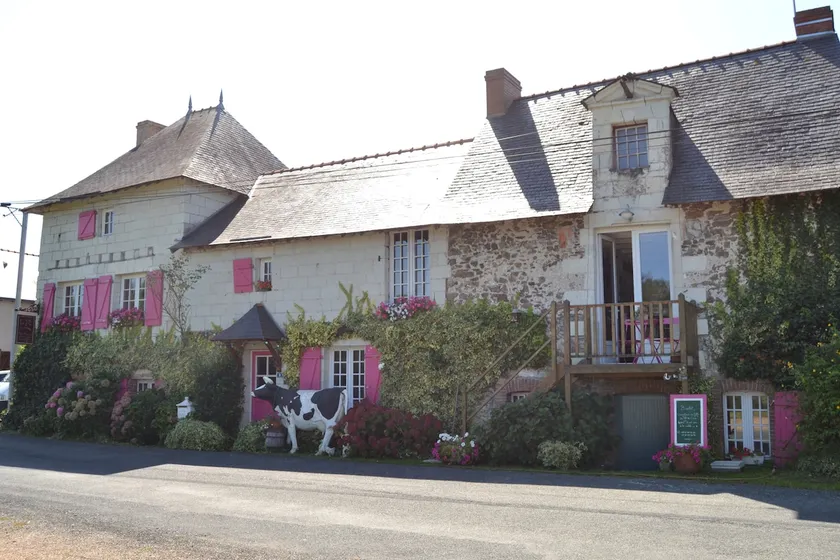 Logis au Fil de l 'Eau (face Loire) - Image 1