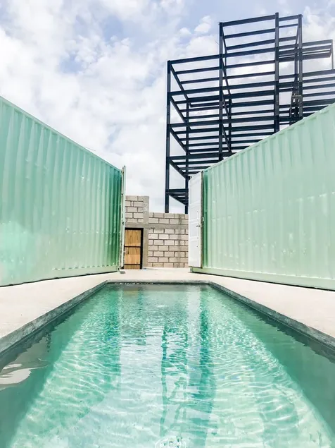 Amazing Sustainable Container House! Near Beach! - Image 1