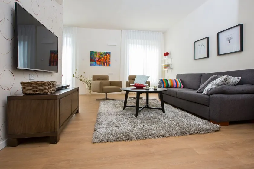SOKOLOV Vacation Apartments by the sea in nahariya - Image 1