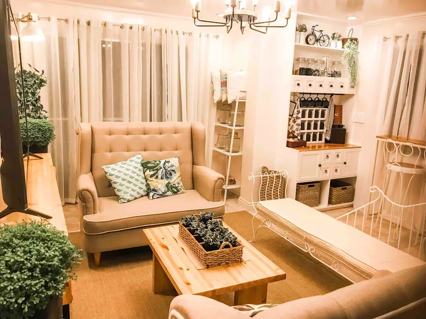 BaguioFarmhouse|Parking|garden|wifi|near to town - Image 1