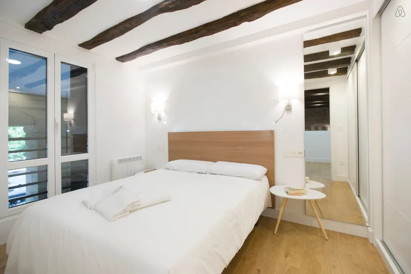 Luxuriöse brandneue Wohnung in der Altstadt - www.SanSebastianApartments.es - Image 1