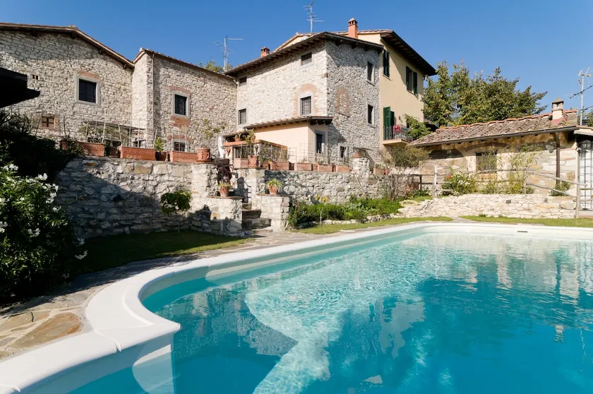 Holiday Toscany in the Strettoio - Image 1