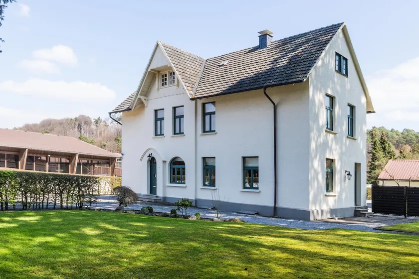 Forsthaus Edelburg Ferienhaus - Image 1