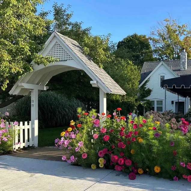 Downtown Charlevoix Boutique Cottage #1 - Image 1