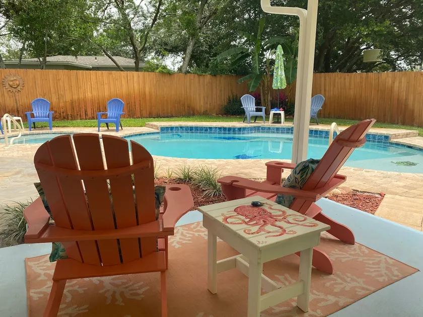Renovated Beach House w/ Pool and Outdoor Oasis - Image 1