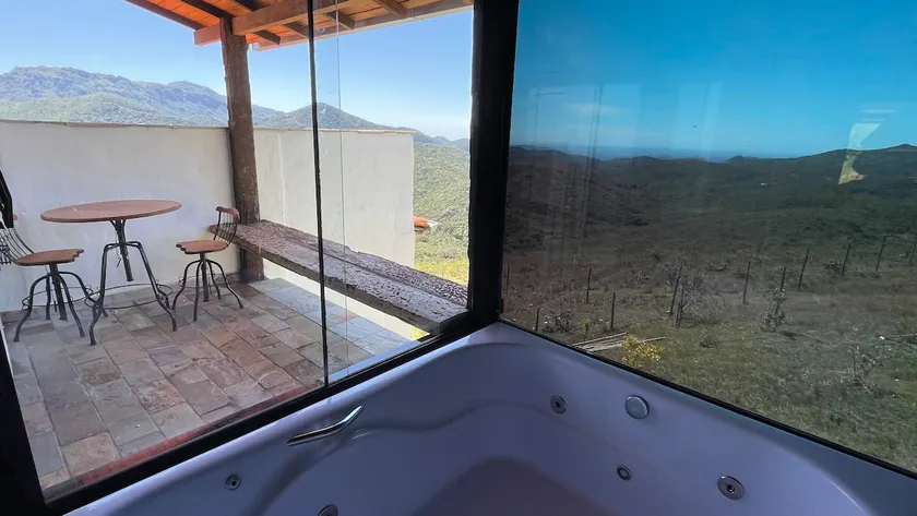 Loft BEM-TE-VI with beautiful view - Refúgio de Lavras - Image 1