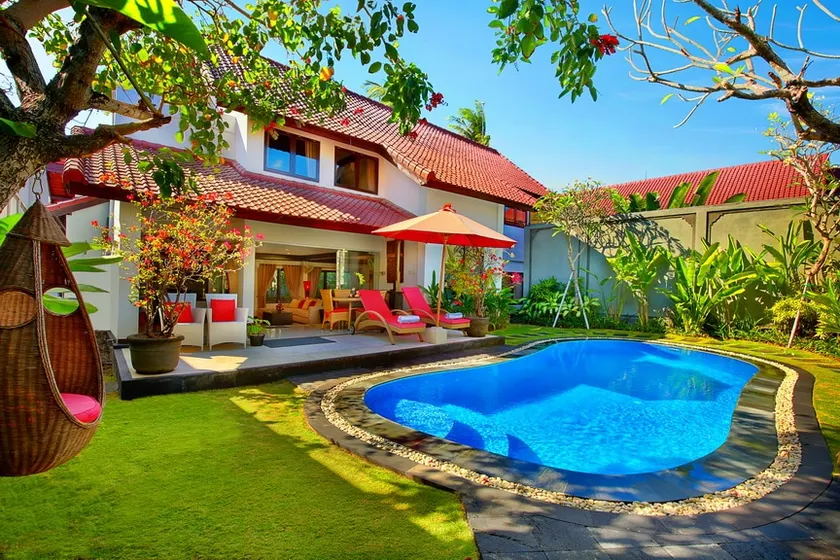 BeachsideAlysha Seminyak 3br10ppl By BaliAsiaVila - Image 1