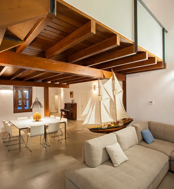 José María's Apartments, Penthouse 3 bedrooms... - Image 1