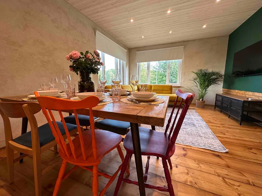 Dream accommodation in Viljandi | Parking | Climate - Image 1