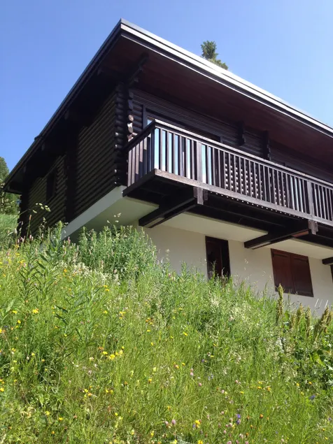 Chalet in Paradiski with Pool  Spa - Image 1
