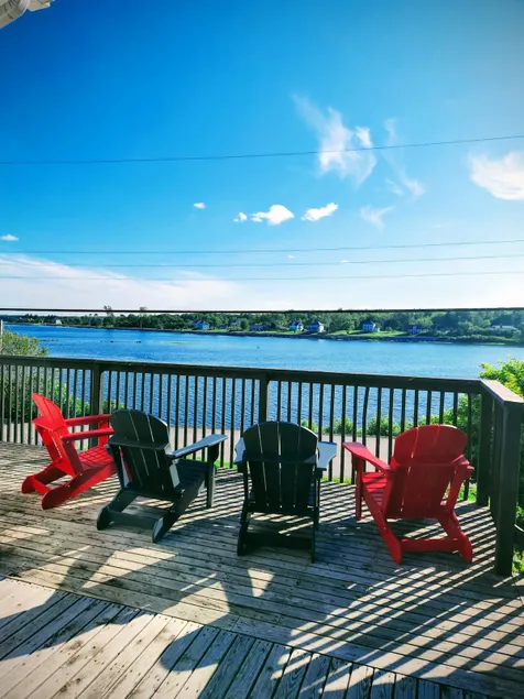 Conrad House - A Lunenburg Waterfront Retreat! - Image 1