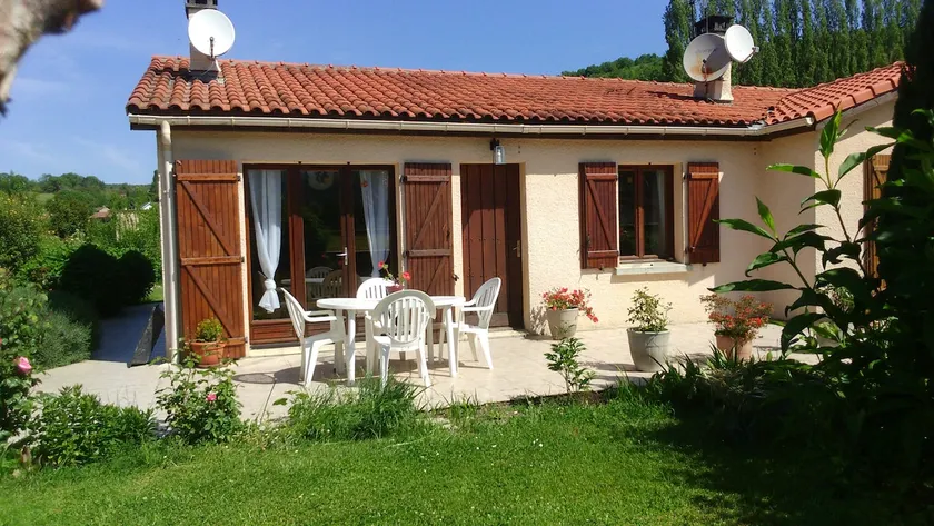 House in the Pyrenees, 45 min Toulouse Euro2016 - Image 1