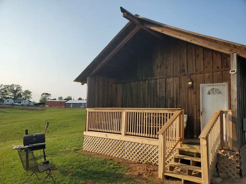 Cozy Cabin Near Bankhead National Forest Sleeps 6 - Image 1