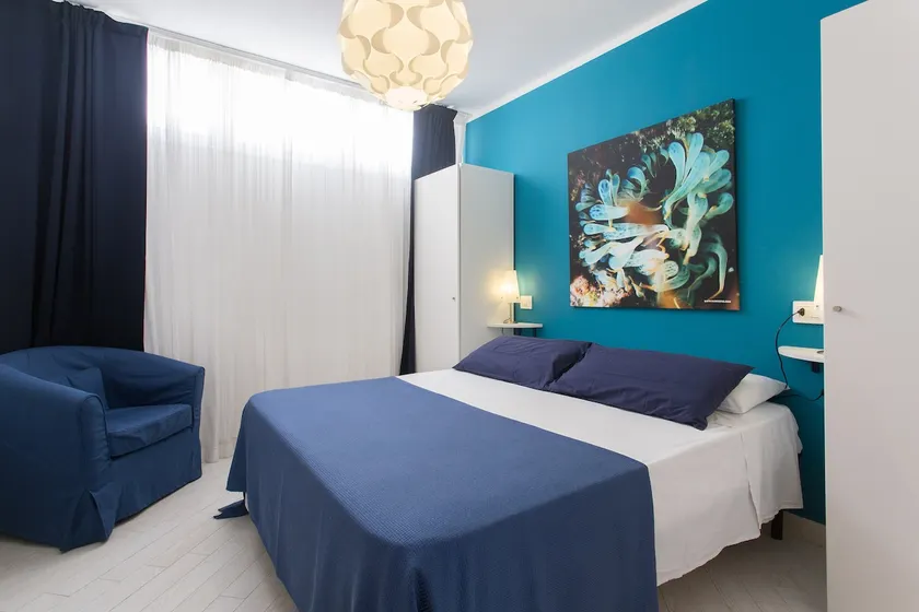 Mondello Suites FLH - Anemone - Image 1