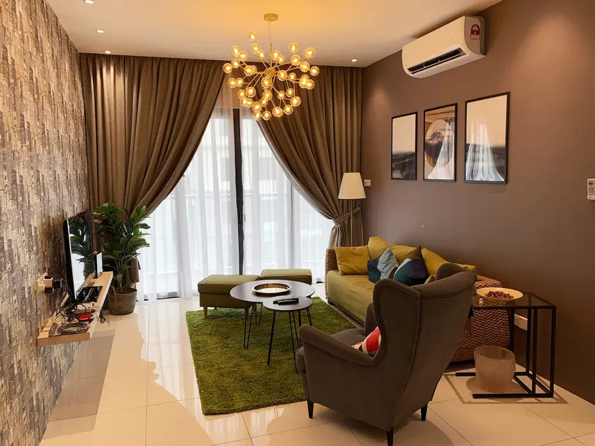 SweetHome 3BR@P'Residence Apartment 1226Sft 6 - Image 1
