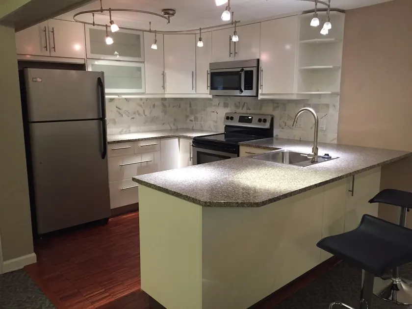 Modern Garden Level Apartment - Image 1