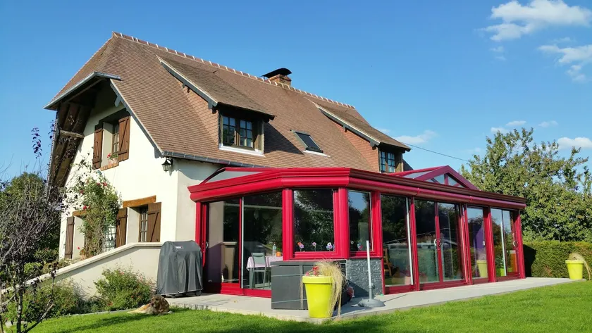 Cottage avec SPA privatif Deauville plage à 15mn - Image 1