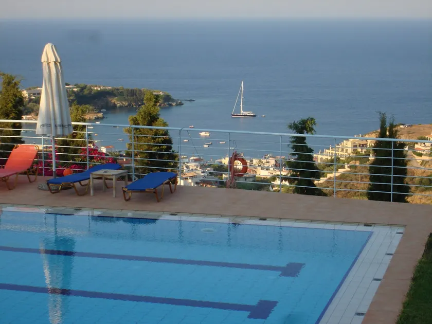 Agnanti Villas a magnificent view - Image 1