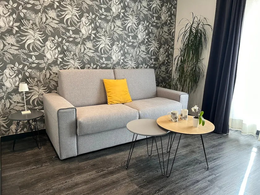 When in Genova - private suite - free parking - Image 1