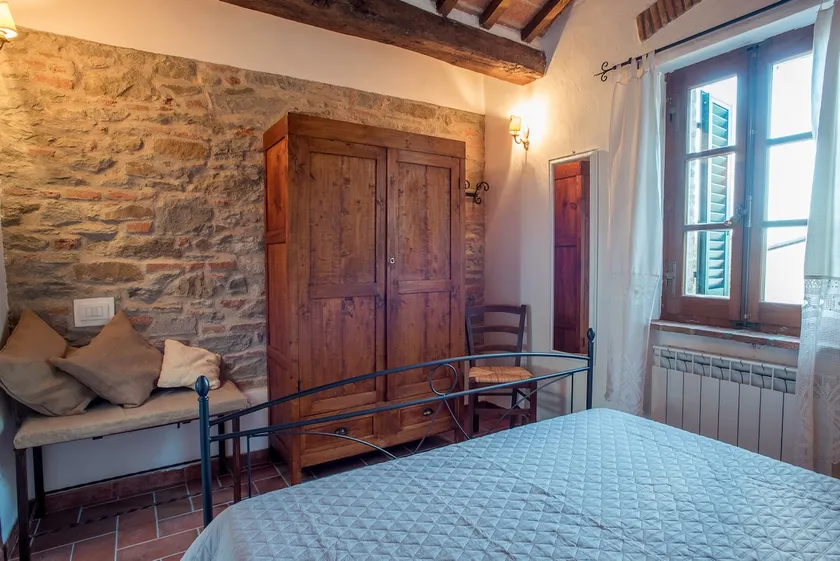 Casina i autentisk Toscana - Image 1