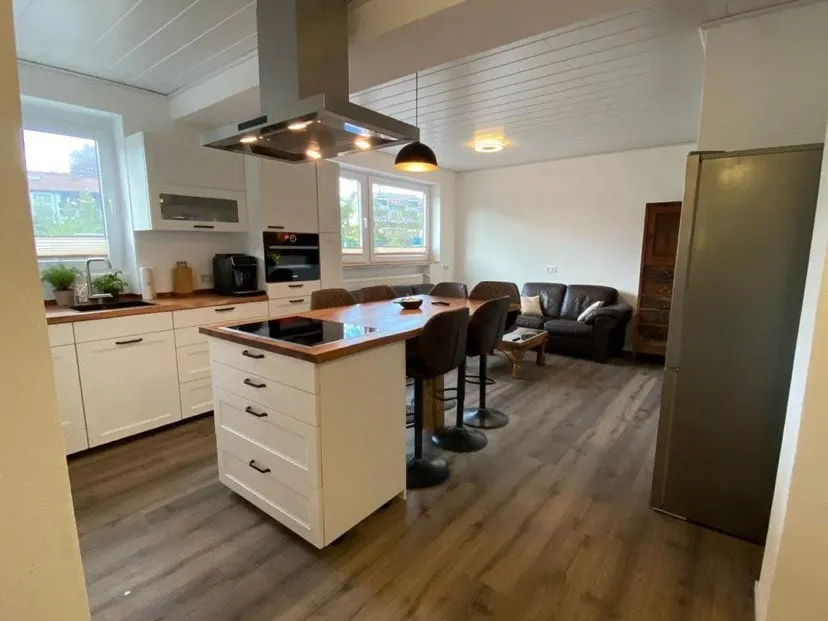 Vacation apartment in the city center - Image 1