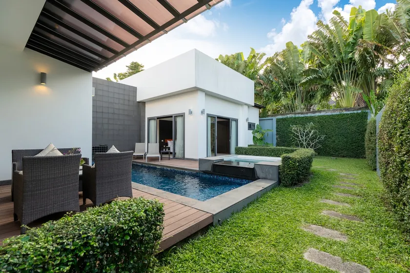 The Harmony Pool Villa Phuket - Image 1