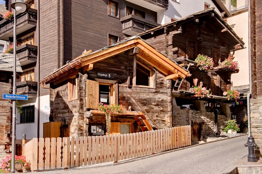 Chalet Z'Gogwärgji - Image 1