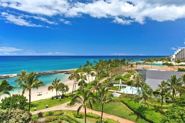 The Sunset Villa at Ko Olina, BeachTower, sleeps 5 - Image 1