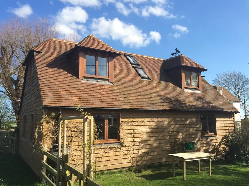 The Shed - Studio on Romney Marsh, glorious views - Image 1